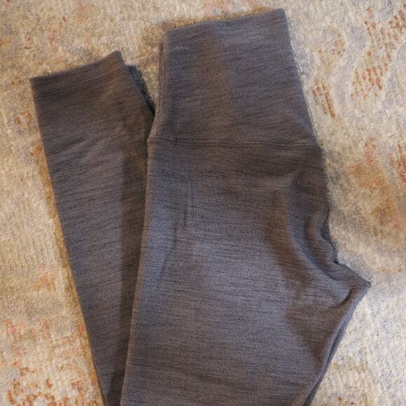 Lululemon High Rise Pant "25 size size 6 - Picture 1 of 9